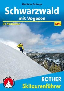 Schwarzwald mit Vogesen Schopp, Matthias 9783763359318