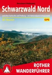 Schwarzwald Nord und Mitte Pollmann, Bernhard/Schopp, Matthias 9783763340316