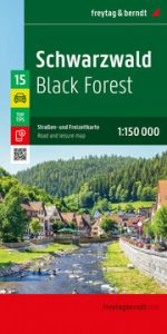 Schwarzwald/Black Forest  9783707923209