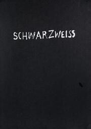 Schwarzweißweißundschwarz Würthle, Michel 9783969992715