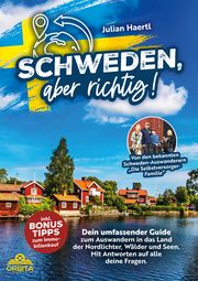 Schweden, aber richtig! Haertl, Julian 9783989351981