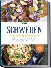 Schweden Kochbuch Nyberg, Christina 9783757602185