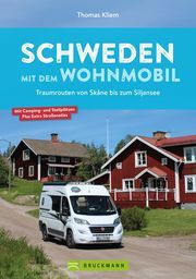 Schweden mit dem Wohnmobil Kliem, Thomas (Dr.) 9783734325946
