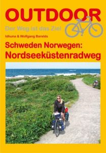 Schweden Norwegen: Nordseeküstenradweg Barelds, Idhuna/Barelds, Wolfgang 9783866864092