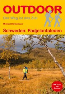 Schweden: Padjelantaleden Hennemann, Michael 9783866865334