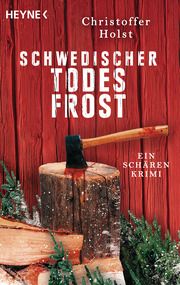 Schwedischer Todesfrost Holst, Christoffer 9783453425538