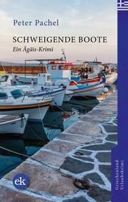 Schweigende Boote Pachel, Peter 9783949961038