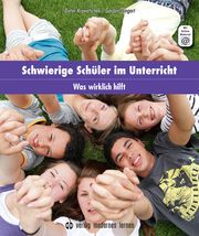 Schwierige Schüler im Unterricht Krowatschek, Dieter/Wingert, Gordon 9783808008898