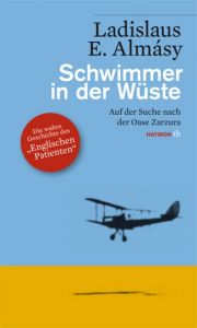 Schwimmer in der Wüste Almásy, Ladislaus E 9783852189239