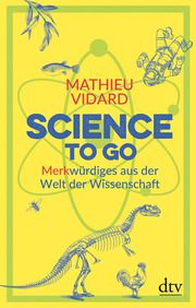 Science to go Vidard, Mathieu 9783423349840