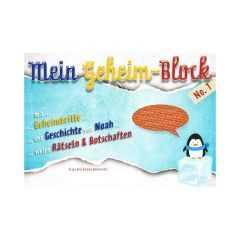 Mein Geheimblock Arche Noah