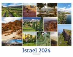 Israel 2024 White Version
