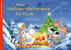 Neue Weihnachtsfreunde für Rica