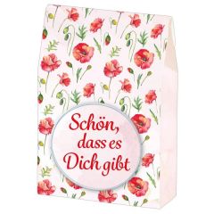 Duschgel-Shampoo-Set: "Schön, dass es Dich gibt"