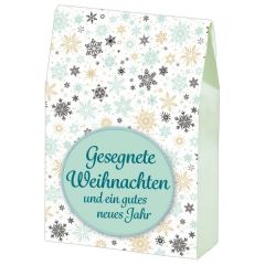 Duschgel-Shampoo-Set: "Gesegnete Weihnachten"