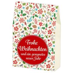 Duschgel-Shampoo-Set: "Frohe Weihnachten"