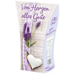 Handcreme "Von Herzen alles Gute"