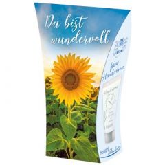 Handcreme "Du bist wundervoll"