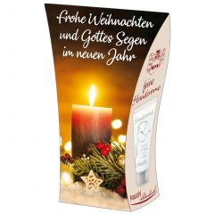 Handcreme "Frohe Weihnachten"