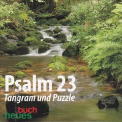Tangram und Puzzle - Psalm 23