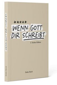 Wenn Gott dir schreibt - 2.Tochter Edition