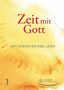 Zeit mit Gott 1. Quartal 2024 - Standard