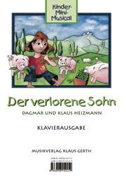 Der verlorene Sohn. Kinder-Mini-Musical