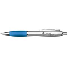 Jahreslosung 2024 - Kugelschreiber blau