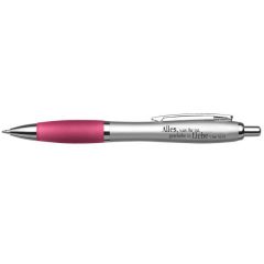 Jahreslosung 2024 - Kugelschreiber rosa