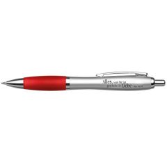 Jahreslosung 2024 - Kugelschreiber rot