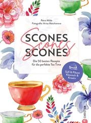 Scones, Scones, Scones Milde, Petra 9783959618632