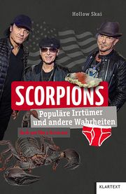 Scorpions Skai, Hollow 9783837525335