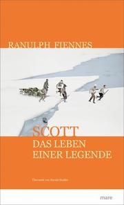 Scott Fiennes, Ranulph (Sir) 9783866486188