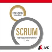 SCRUM Simschek, Roman/Kaiser, Fabian 9783867649001