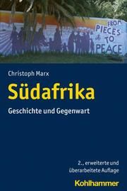 Südafrika Marx, Christoph 9783170410046