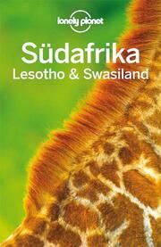 Südafrika, Lesotho & Swasiland Bainbridge, James/Balkovich, Robert/Carillet, Jean-Bernard u a 9783829744676