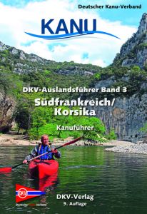 Südfrankreich/Korsika Deutscher Kanu-Verband/Benedict Cramer 9783937743714