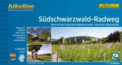 Südschwarzwald-Radweg Esterbauer Verlag 9783850004381