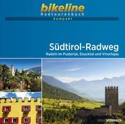 Südtirol-Radweg Esterbauer Verlag 9783850008532