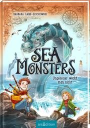 Sea Monsters - Ungeheuer weckt man nicht (Sea Monsters 1) Iland-Olschewski, Barbara 9783845840635
