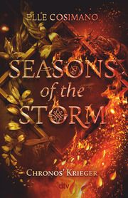 Seasons of the Storm - Chronos Krieger Cosimano, Elle 9783423741019