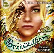 Seawalkers - Im Visier der Python Brandis, Katja 9783401241500