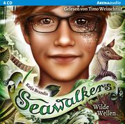 Seawalkers - Wilde Wellen Brandis, Katja 9783401241302