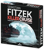 Sebastian Fitzek Killercruise Jörn Stollmann 4033477903587