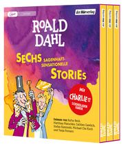 Sechs sagenhaft-sensationelle Stories Dahl, Roald 9783844550412