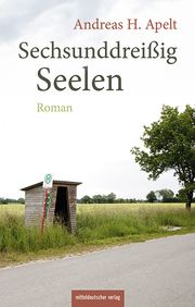 Sechsunddreißig Seelen Apelt, Andreas H 9783963119163