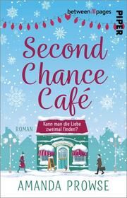 Second Chance Café Prowse, Amanda 9783492508278