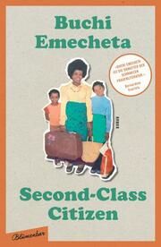 Second-Class Citizen Emecheta, Buchi 9783351051143