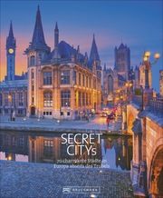 Secret Citys Europa Aubel, Henning 9783734312700