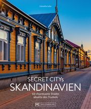 Secret Citys Skandinavien Lohs, Cornelia 9783734330131